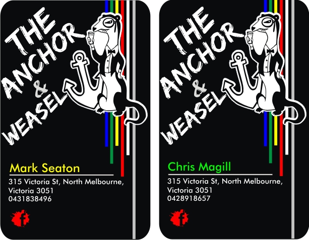 Business Card Design by Gekkos for Seagill PTY LTD | Design #2091647