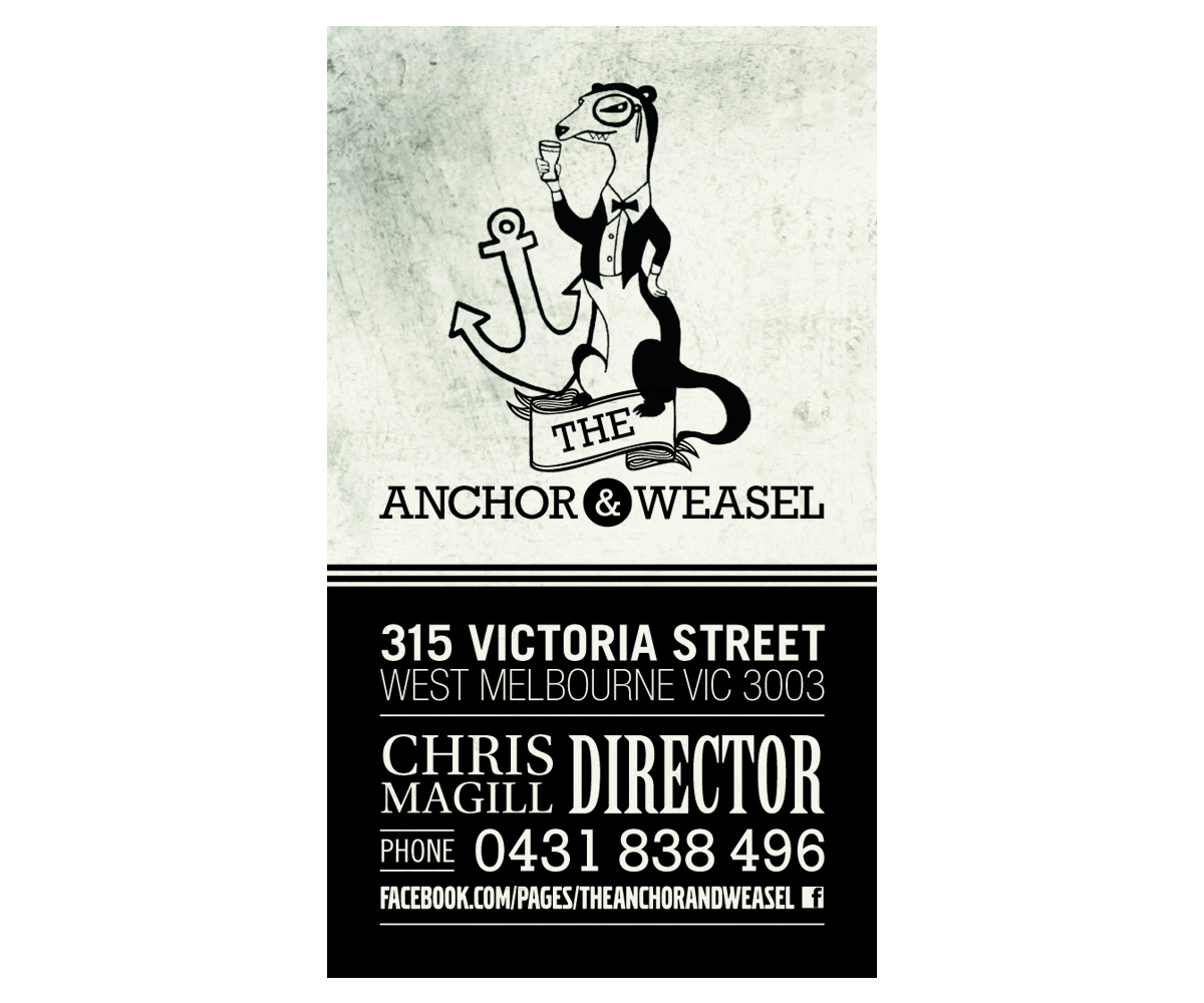 Business Card Design by Elly for Seagill PTY LTD | Design #2091301