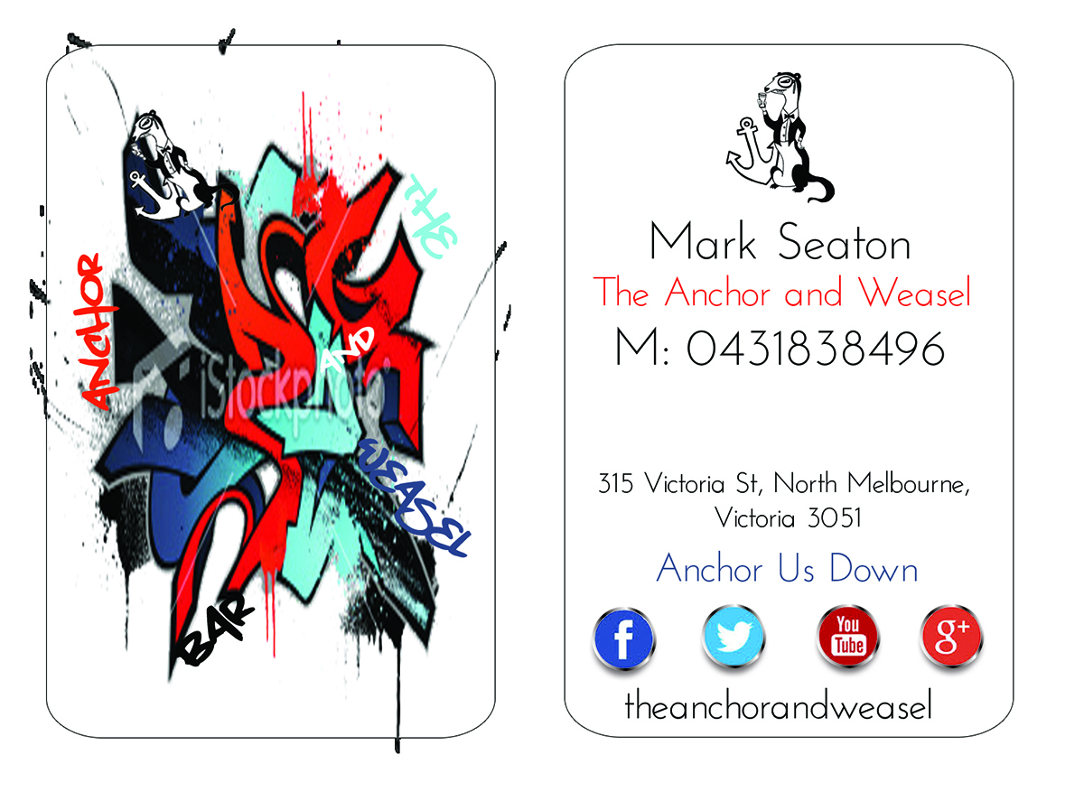 Business Card Design by Lou Sharp for Seagill PTY LTD | Design #2088722