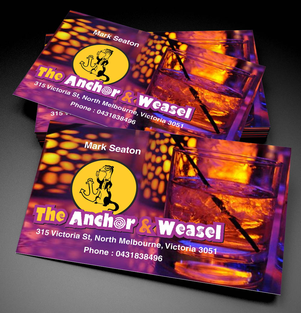 Diseño de Tarjeta de Presentación por ashwani para Seagill PTY LTD | Diseño #2086172