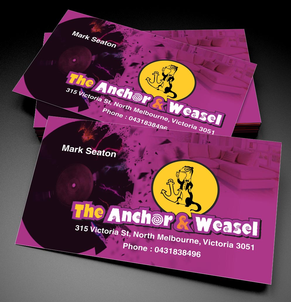 Business Card Design by ashwani for Seagill PTY LTD | Design #2097546