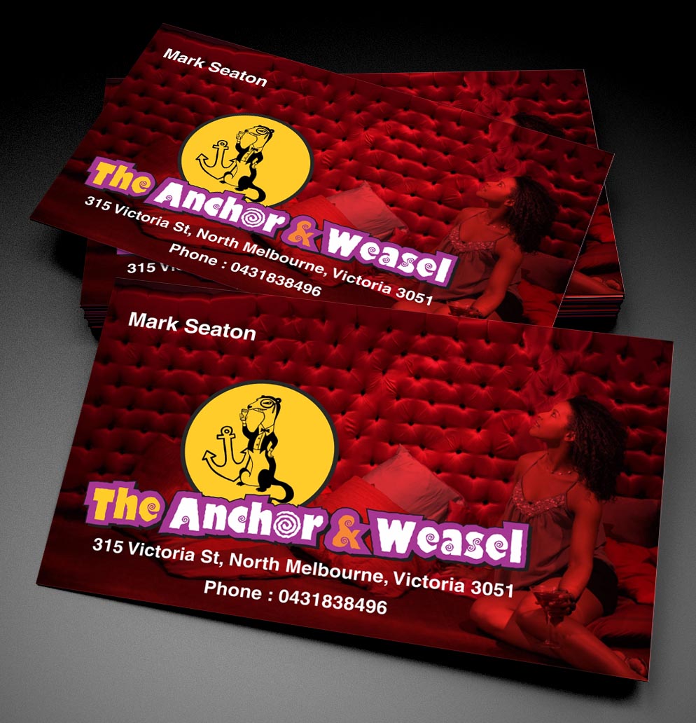 Business Card Design by ashwani for Seagill PTY LTD | Design #2097549