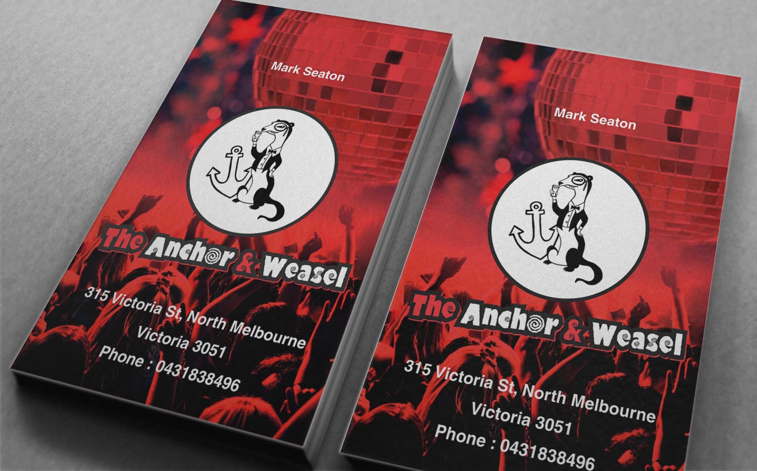 Business Card Design by ashwani for Seagill PTY LTD | Design #2097554