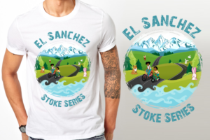 T-shirt Design by TGDesigns for this project | Design #9416597