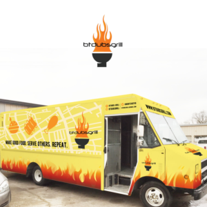 Signage Design by vizzumdesign for btdubsgrill inc. | Design: #9562521