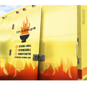 VEHICLE/TRUCK WRAP for 