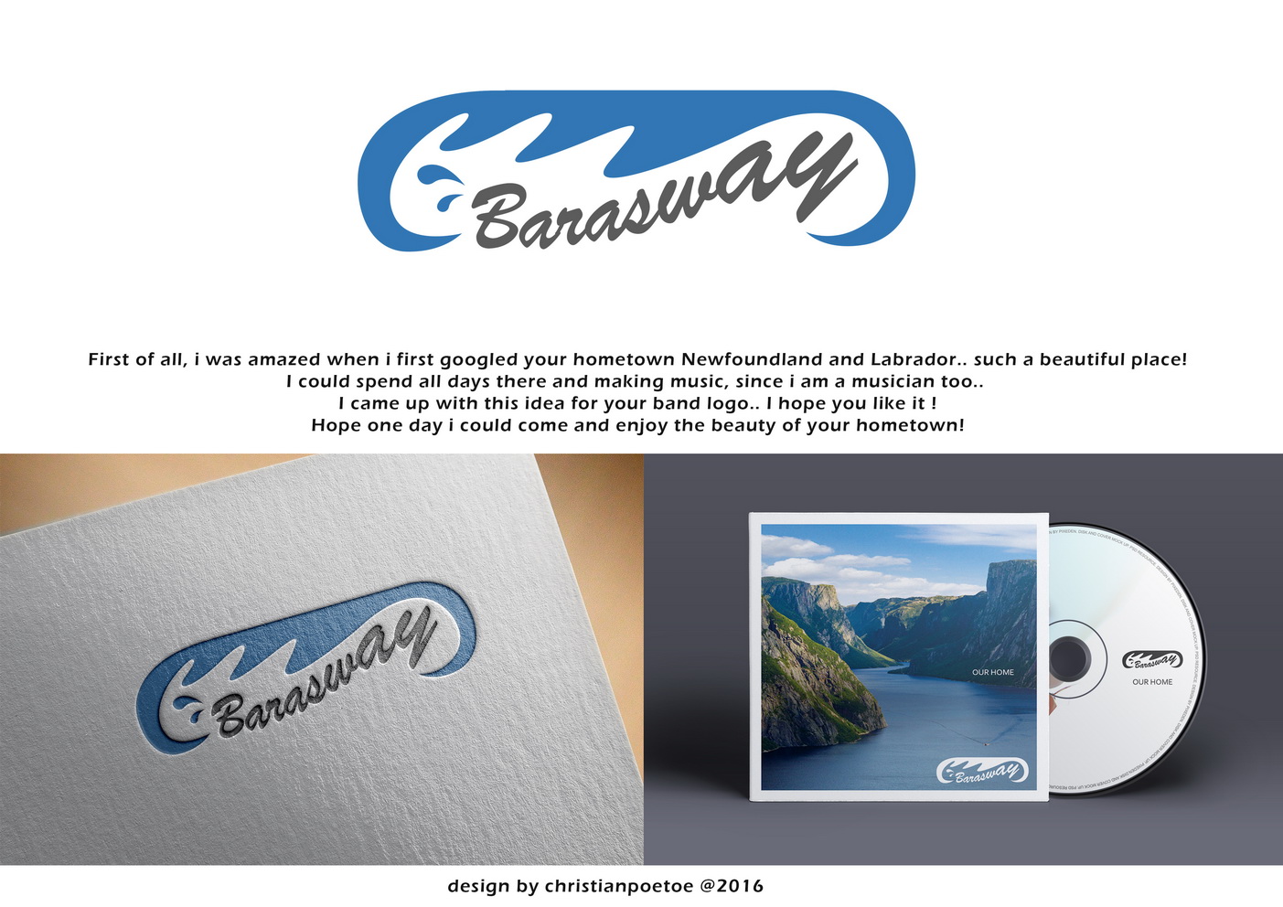 Logo-Design von christianpoetoe für dieses Projekt | Design #9413718