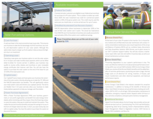 Brochure Design by Kenny Dharmawan for Kurios Energy | Design: #9444619