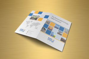 Brochure Design by iTech Graphics for Kurios Energy | Design: #9418572