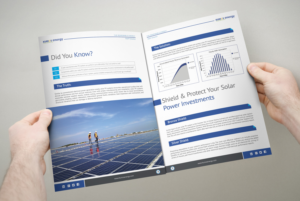 Brochure Design by iTech Graphics for Kurios Energy | Design: #9440992