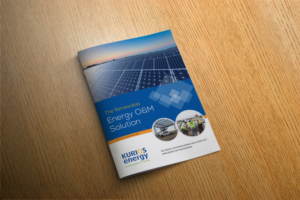 Brochure Design by iTech Graphics for Kurios Energy | Design: #9442183