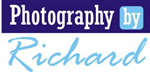 Diseño de Logo por BrandOne para Photography by Richard | Diseño: #15906