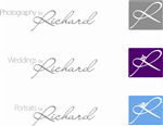Logo Design by The Thinkery for Photography by Richard | Design #15928