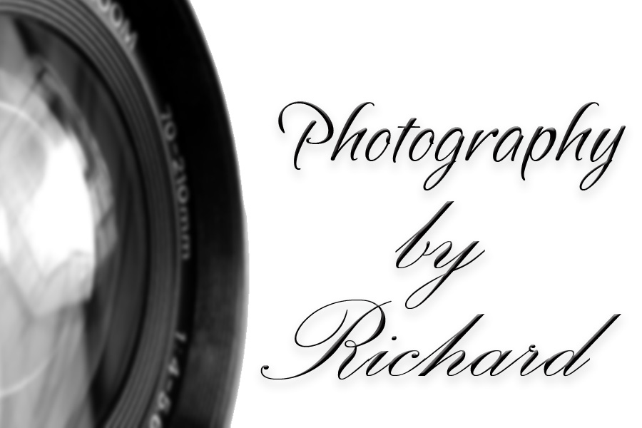 Logo Design by C3 Futuristic Designs for Photography by Richard | Design #15997