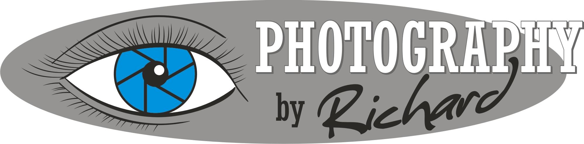 Design de Logo par Mark Beattie pour Photography by Richard | Design #15941