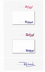 Logo Design by thethinkery.co.uk for Photography by Richard | Design: #16584