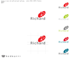 Diseño de Logo por bednarri para Photography by Richard | Diseño: #16080