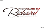 Logo Design by Concept 2 creation / C2C Studio inc. for Photography by Richard | Design #16211