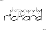 Logo Design by Concept 2 creation / C2C Studio inc. for Photography by Richard | Design: #16212
