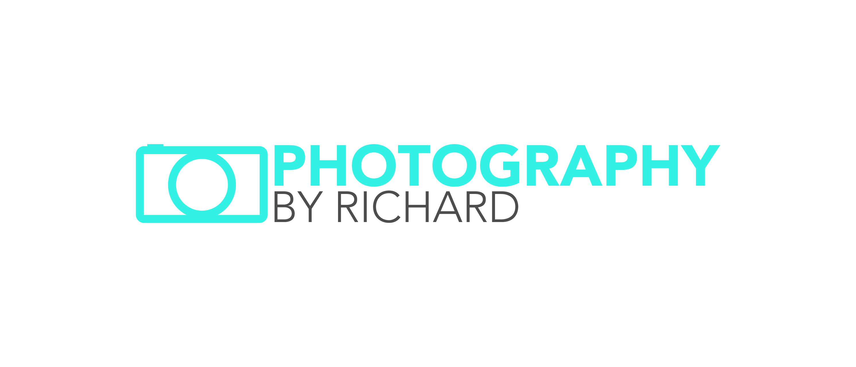 Logo-Design von G Designs für Photography by Richard | Design #16801