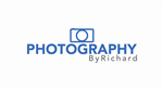 Logo Design by G Designs for Photography by Richard | Design: #16802