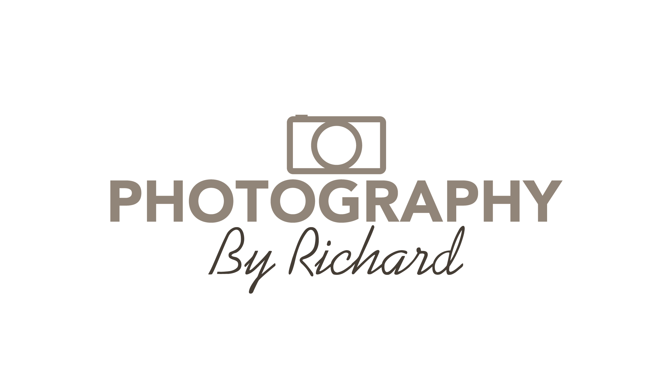 Logo Design by G Designs for Photography by Richard | Design #16805