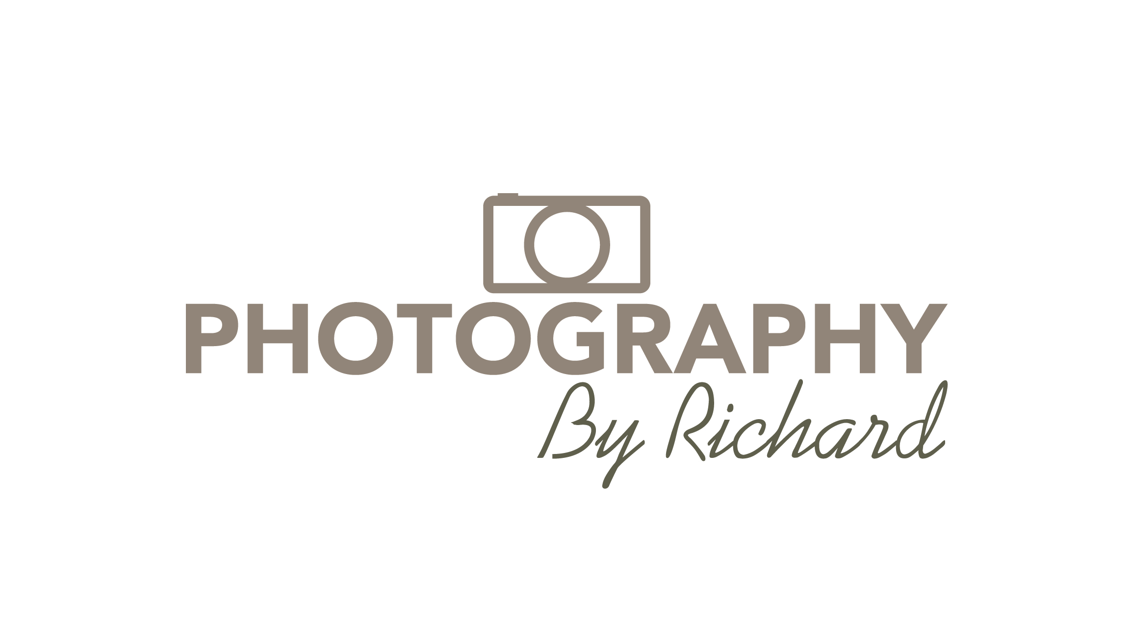 Logo Design by G Designs for Photography by Richard | Design #16806