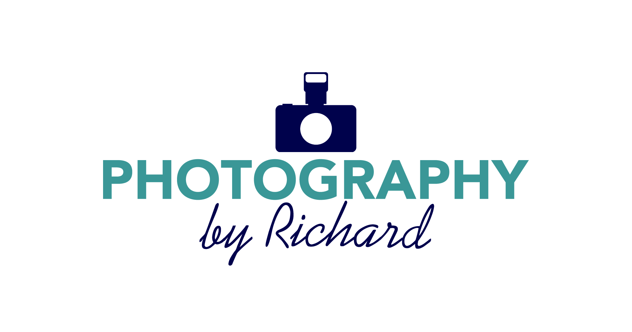 Logo Design by G Designs for Photography by Richard | Design #16841