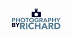Logo Design by G Designs for Photography by Richard | Design #16842