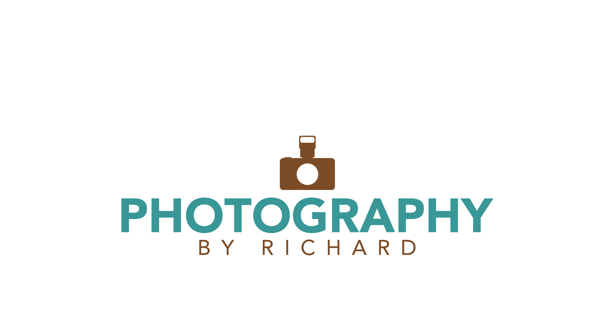 Logo-Design von G Designs für Photography by Richard | Design #16843