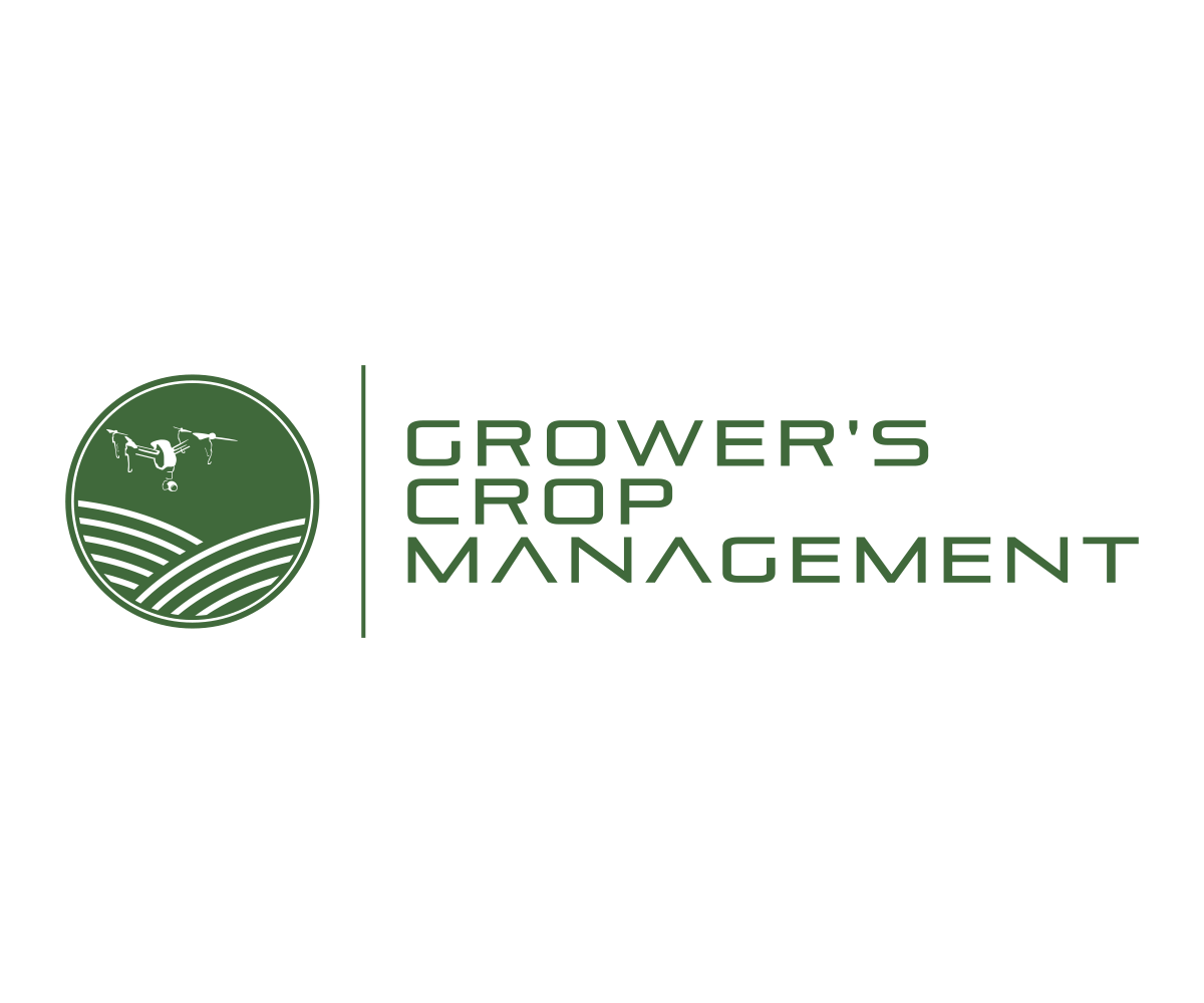 Design de Logo par nreimer pour Growers Crop Management | Design #9566634
