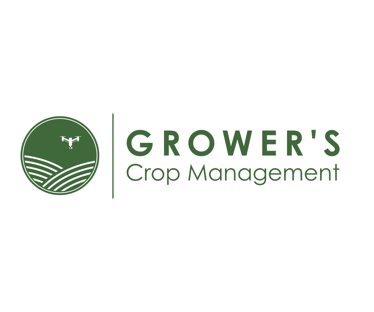 Diseño de Logo por nreimer para Growers Crop Management | Diseño #9593818