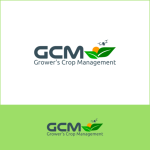 Logo Design by ChinMaya for Growers Crop Management | Design: #9576821