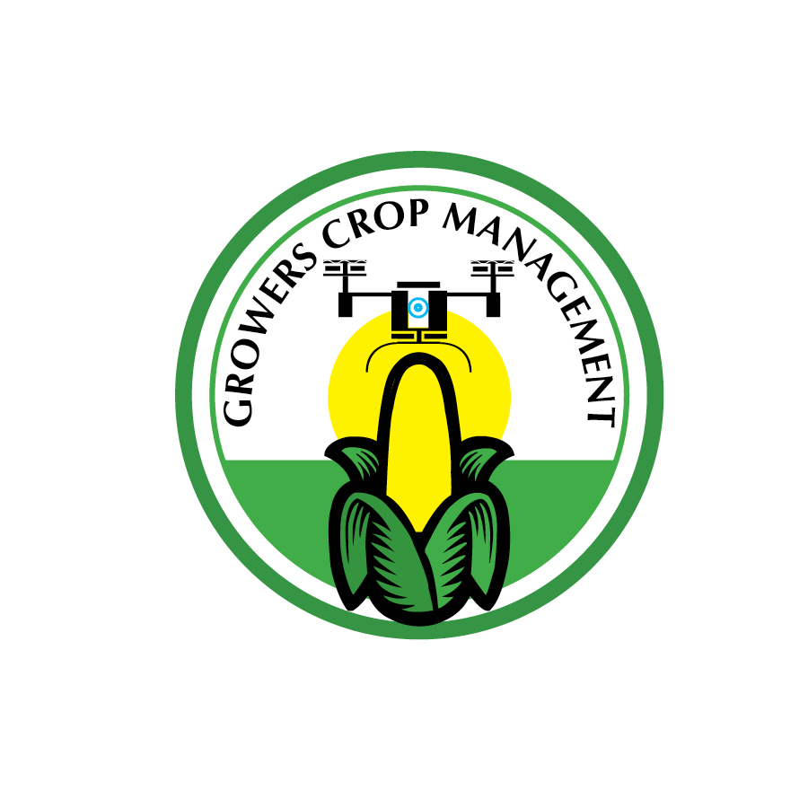 Logo Design by jfscherer for Growers Crop Management | Design #9602111