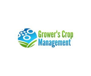 Logo Design by design.bb for Growers Crop Management | Design: #9572499