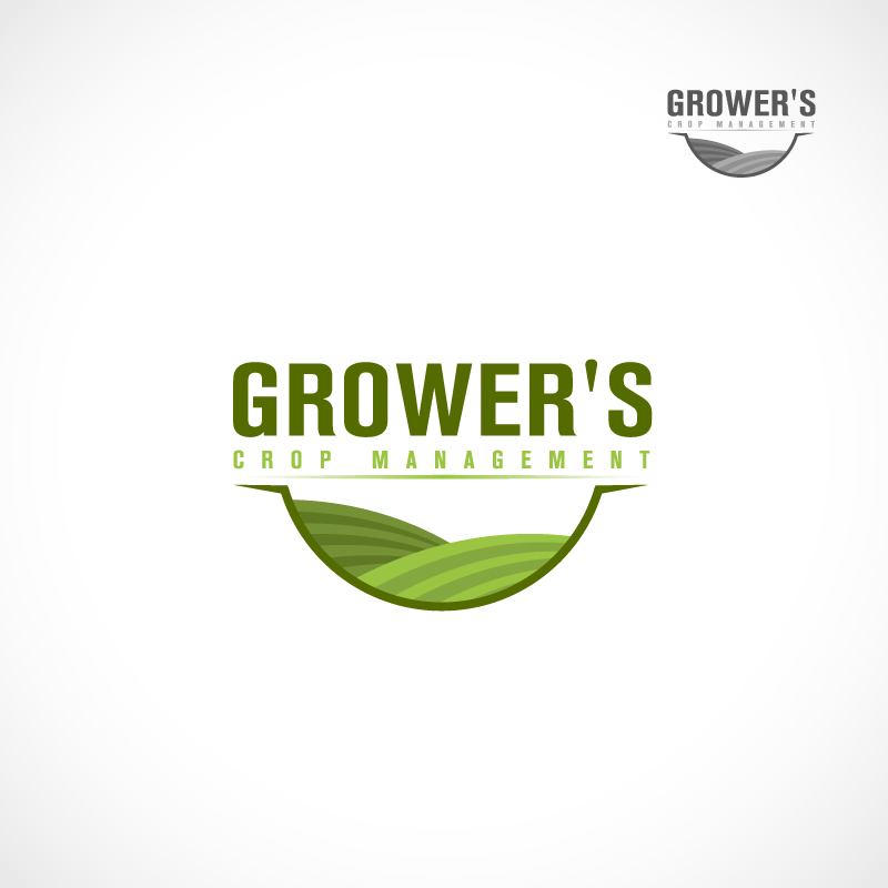 Logo Design by ApurbaMan for Growers Crop Management | Design #9597113