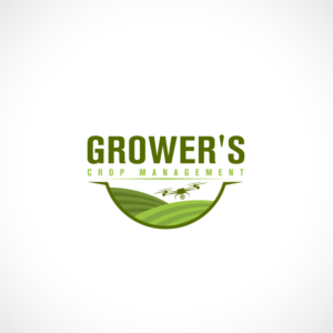 Logo Design by ApurbaMan for Growers Crop Management | Design: #9597119