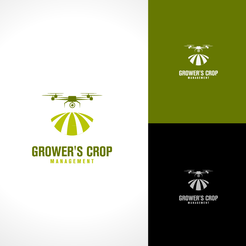 Diseño de Logo por ApurbaMan para Growers Crop Management | Diseño #9597133