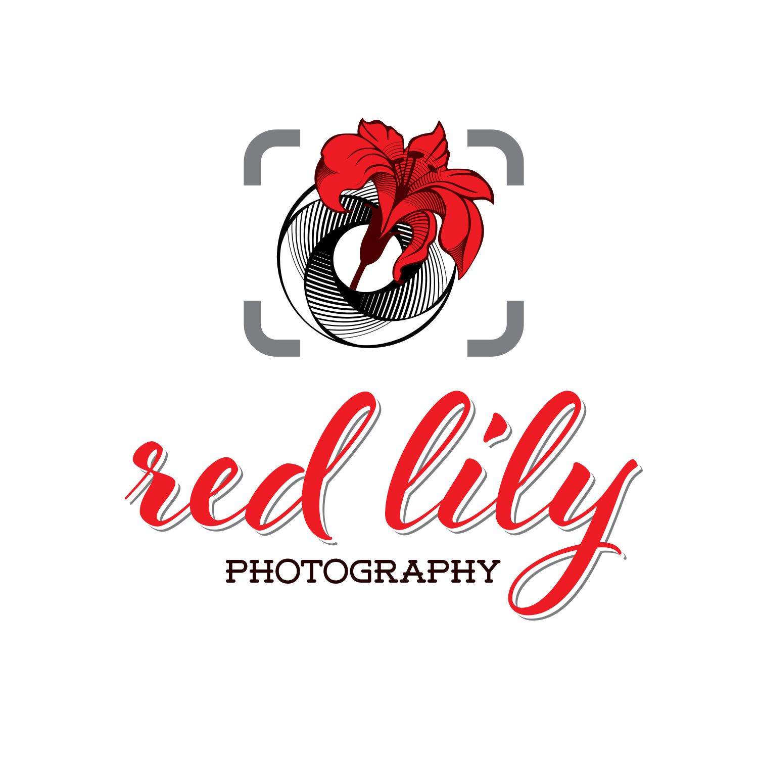 Design de Logo par Sacura pour Red Lily Photography | Design #9437828