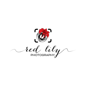 Diseño de Logo por Sacura para Red Lily Photography | Diseño: #9437843