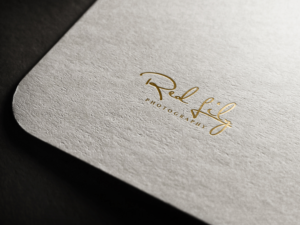 Diseño de Logo por yoossefMaroc para Red Lily Photography | Diseño: #9410969