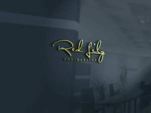 Diseño de Logo por yoossefMaroc para Red Lily Photography | Diseño: #9410978