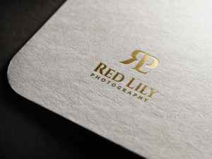 Diseño de Logo por yoossefMaroc para Red Lily Photography | Diseño: #9411025