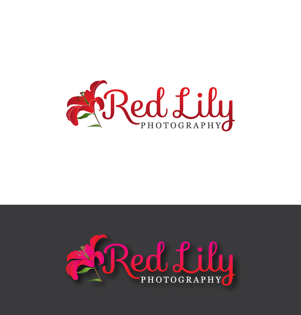 Design de Logo par Creative Ants pour Red Lily Photography | Design #9422975