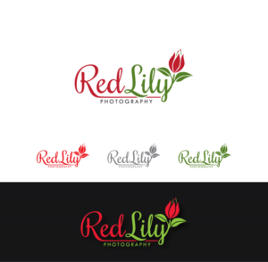 Design de Logo par Creative Ants pour Red Lily Photography | Design : #9422976