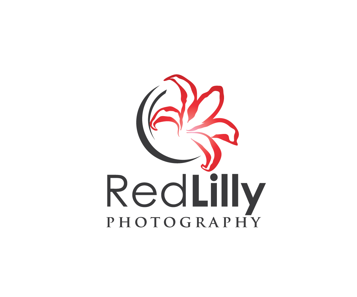 Diseño de Logo por jose_luiz para Red Lily Photography | Diseño #9447257