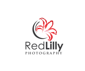 Diseño de Logo por jose_luiz para Red Lily Photography | Diseño: #9447257