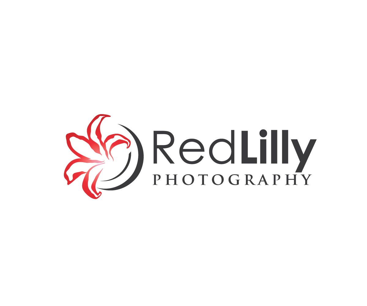 Logo Design by jose_luiz for Red Lily Photography | Design #9447263