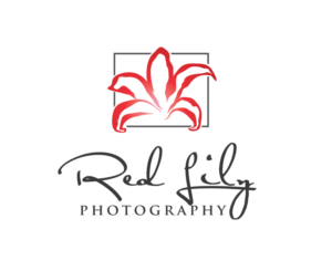 Diseño de Logo por jose_luiz para Red Lily Photography | Diseño: #9452742