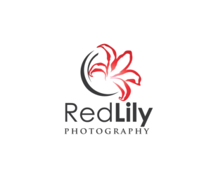Diseño de Logo por jose_luiz para Red Lily Photography | Diseño: #9452753